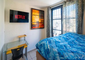 1 chambre, Wi-Fi