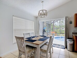 Dining