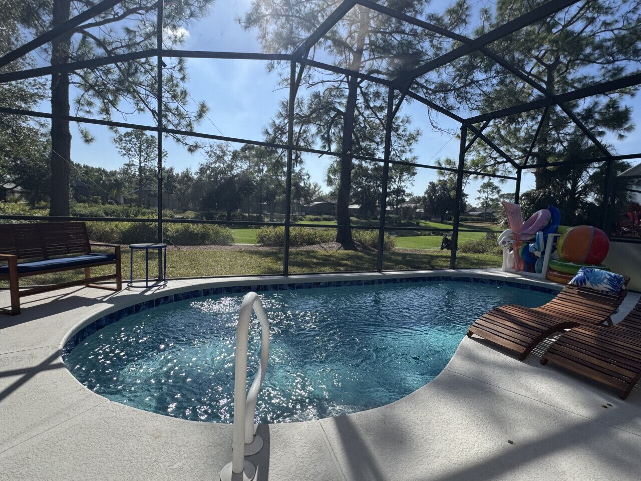 Piscine