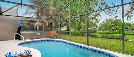 Piscine