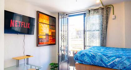 Two Bedrooms in the Heart of Morelia!