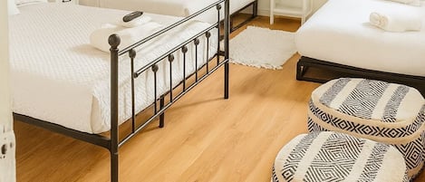 1 chambre, fer et planche Ă repasser, accĂšs Internet, draps fournis