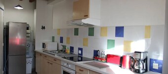 Gîte Famille Confort 3*** Vue sur Jardin