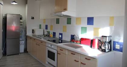 Gîte Famille Confort 3*** Vue sur Jardin