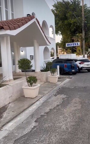 Exterior - HOTEL MONTESILVA (Puerto Plata)