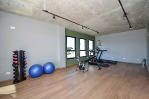 Fitnesscenter