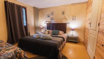 Chambre Grandes Rousses