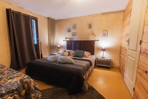 Chambre Grandes Rousses