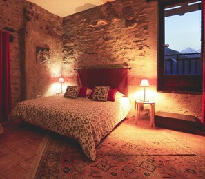 Room - Gîte l'Aurienchon (Auris)