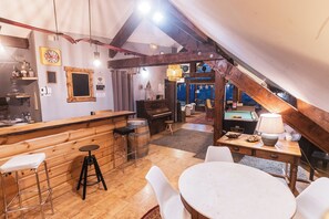 Coin séjour