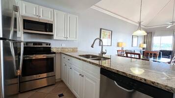 Penthouse Apartment | Private kitchen