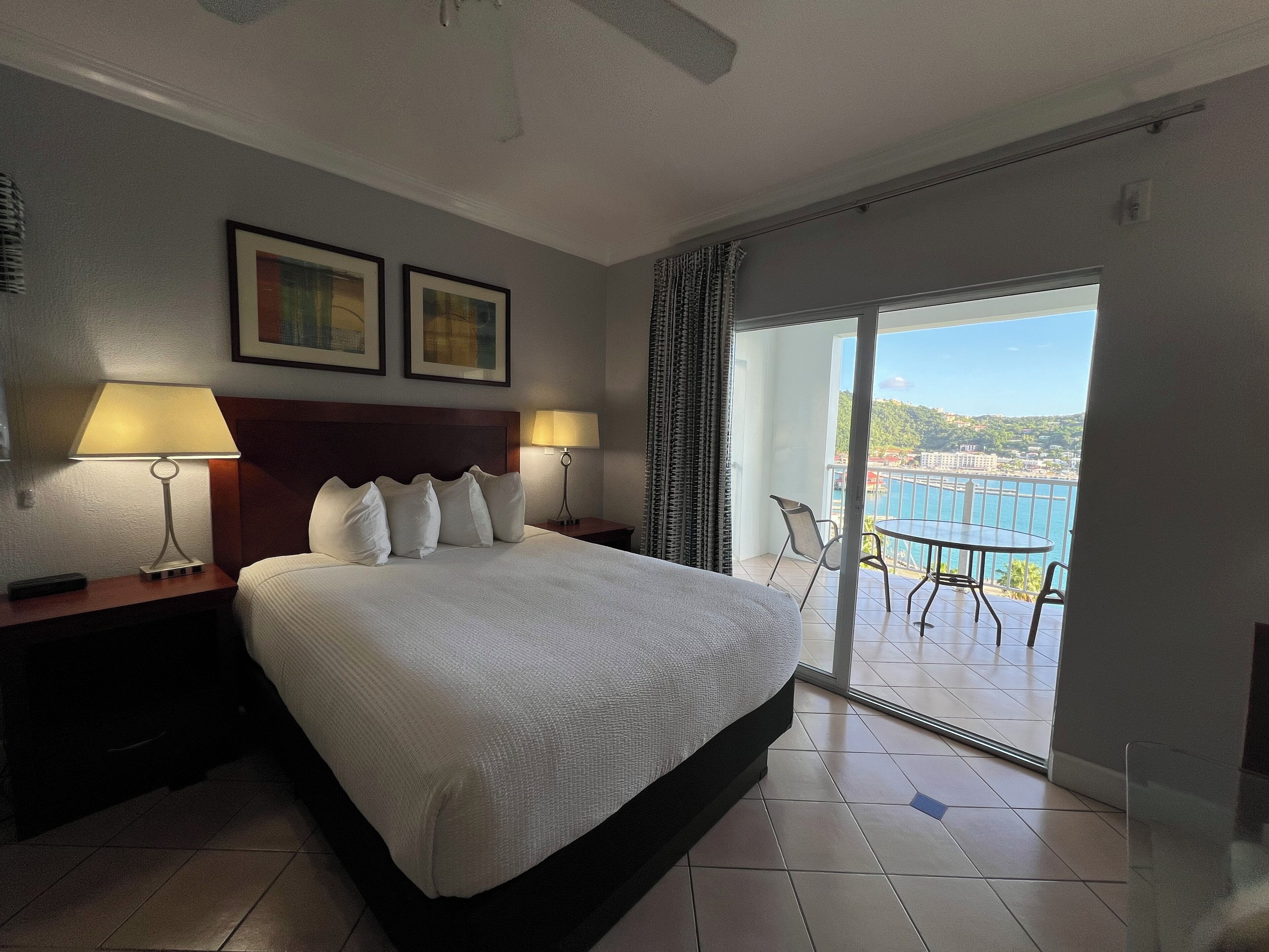 King Studio with Sofa Bed at Pirate&#x27;s Pension | Free WiFi, bed sheets