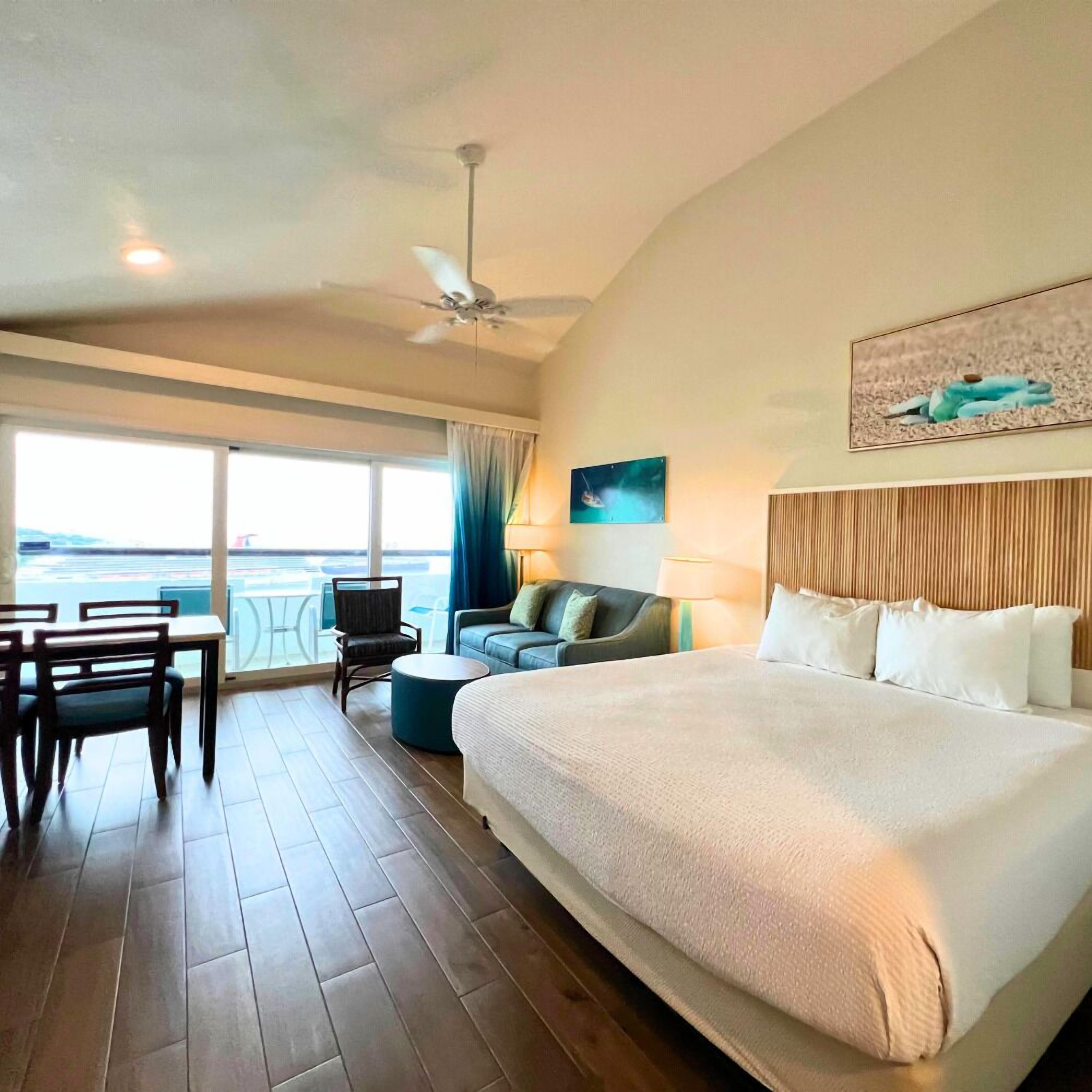 Deluxe-studiolejlighed | Gratis Wi-Fi, sengetøj