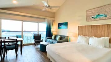 Deluxe-studiolejlighed | Gratis Wi-Fi, sengetøj