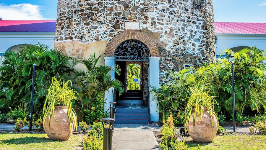 Bluebeard's Castle Resort