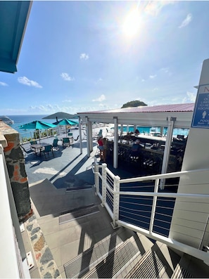 Daily cooked-to-order breakfast for a fee - Bluebeard's Castle Resort (Charlotte Amalie)