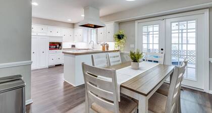 Nancy`s Ranch + hot tub