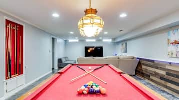 Games room