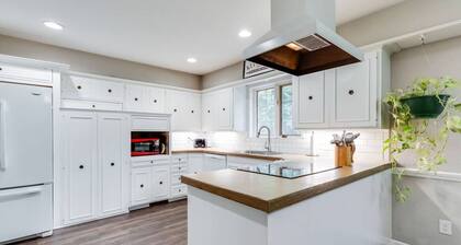 Nancy`s Ranch + hot tub