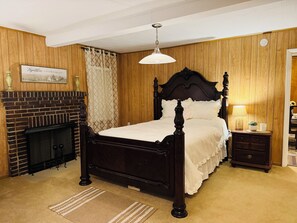 3 soveværelser, sengetøj