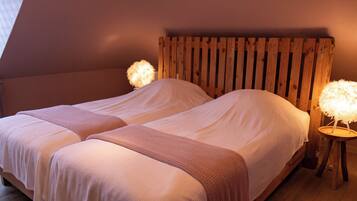 Standard-Zweibettzimmer | Kostenloses WLAN