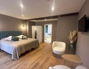 Junior Double Room | Free WiFi - Hostellerie de la chapelle  (Malmedy)