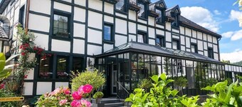 Hostellerie de la chapelle 