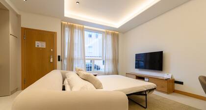 M Scr7b2 Amplio Piso Exterior de un Dormitorio e