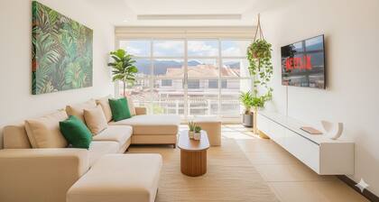 Duplex con Terraza Exclusiva en Plaza Soleil