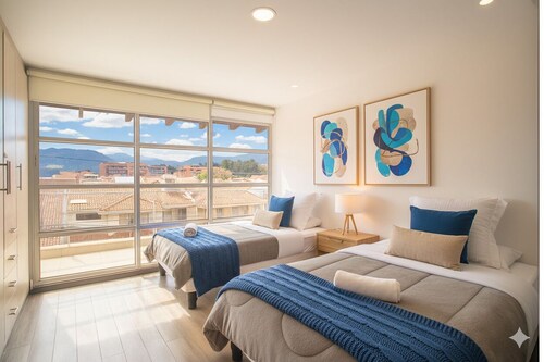 Duplex con Terraza Exclusiva en Plaza Soleil