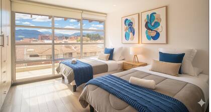 Duplex con Terraza Exclusiva en Plaza Soleil