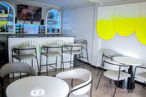 Double Room, Balcony, City View | Minibar