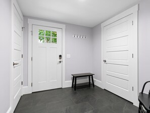 Interior - Downtown Suite: Private Fenced Oasis (Asheville)