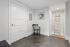 Interior - Charming Apartment near Downtown with Private Yard + Off-Street Parking (Asheville)