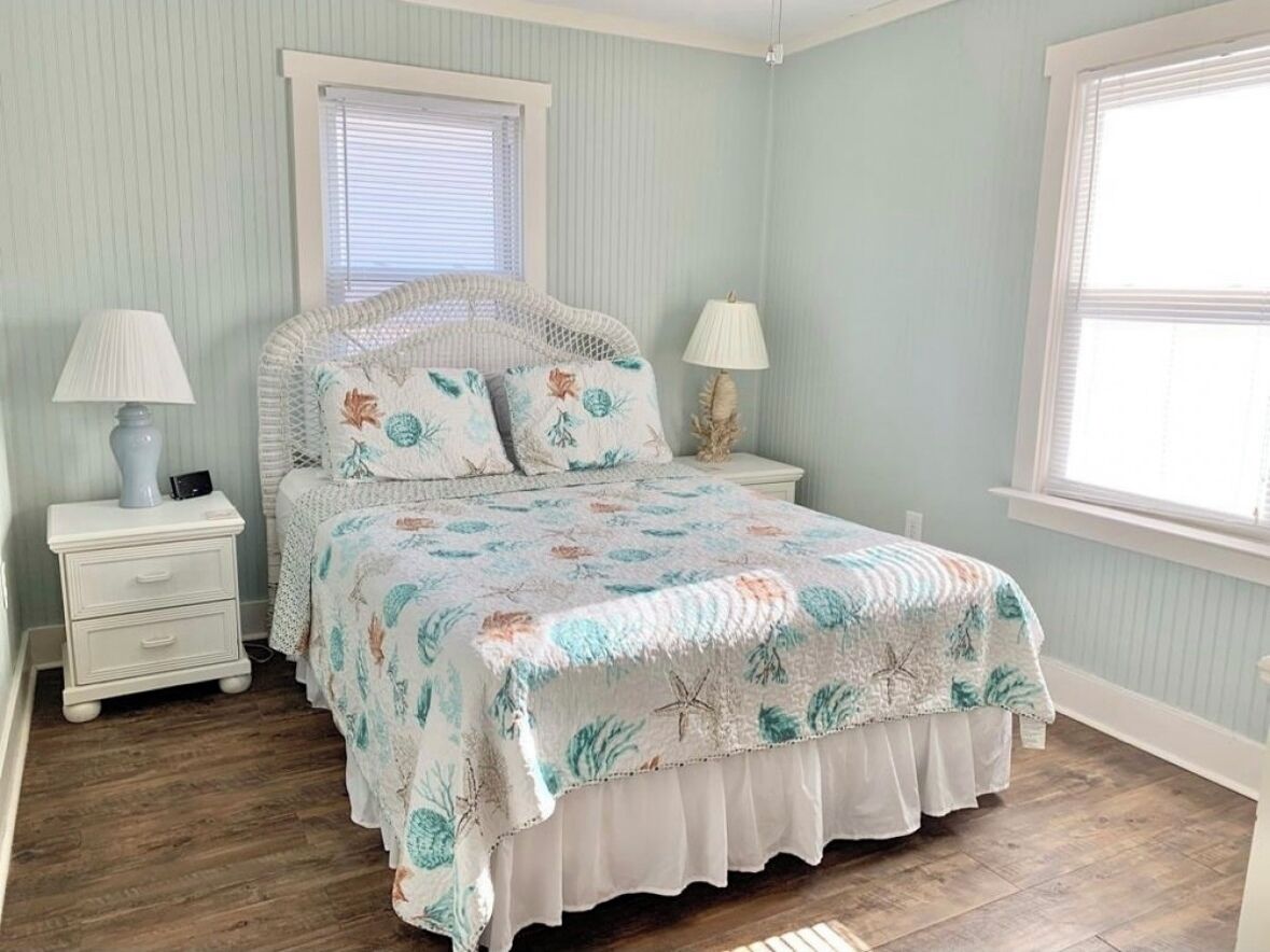 5 bedrooms, internet