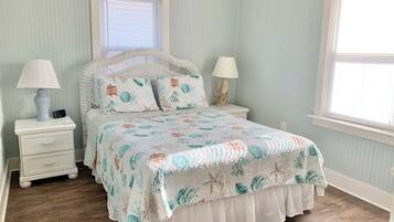 5 bedrooms, internet