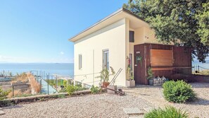 Apartment, 1 Schlafzimmer, Stadtblick | Aussenbereich