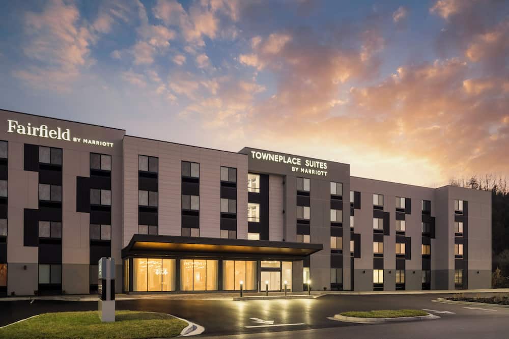 Fairfield By Marriott Inn & Suites Corbin