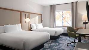 In-room safe, WiFi (free), bed sheets - Fairfield By Marriott Inn & Suites Corbin (Corbin)