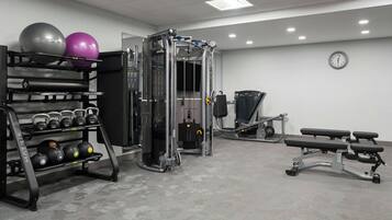 Salle de remise en forme