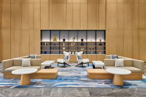 Lobby - Fairfield By Marriott Yancheng Dafeng (Yancheng)