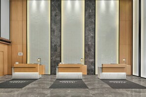 Reception - Fairfield By Marriott Yancheng Dafeng (Yancheng)
