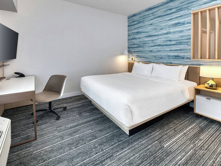 Studio Suite, 1 Katil Raja (King)