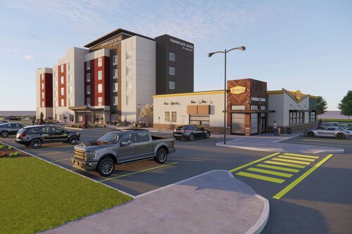 Towneplace Suites By Marriott Woodstock