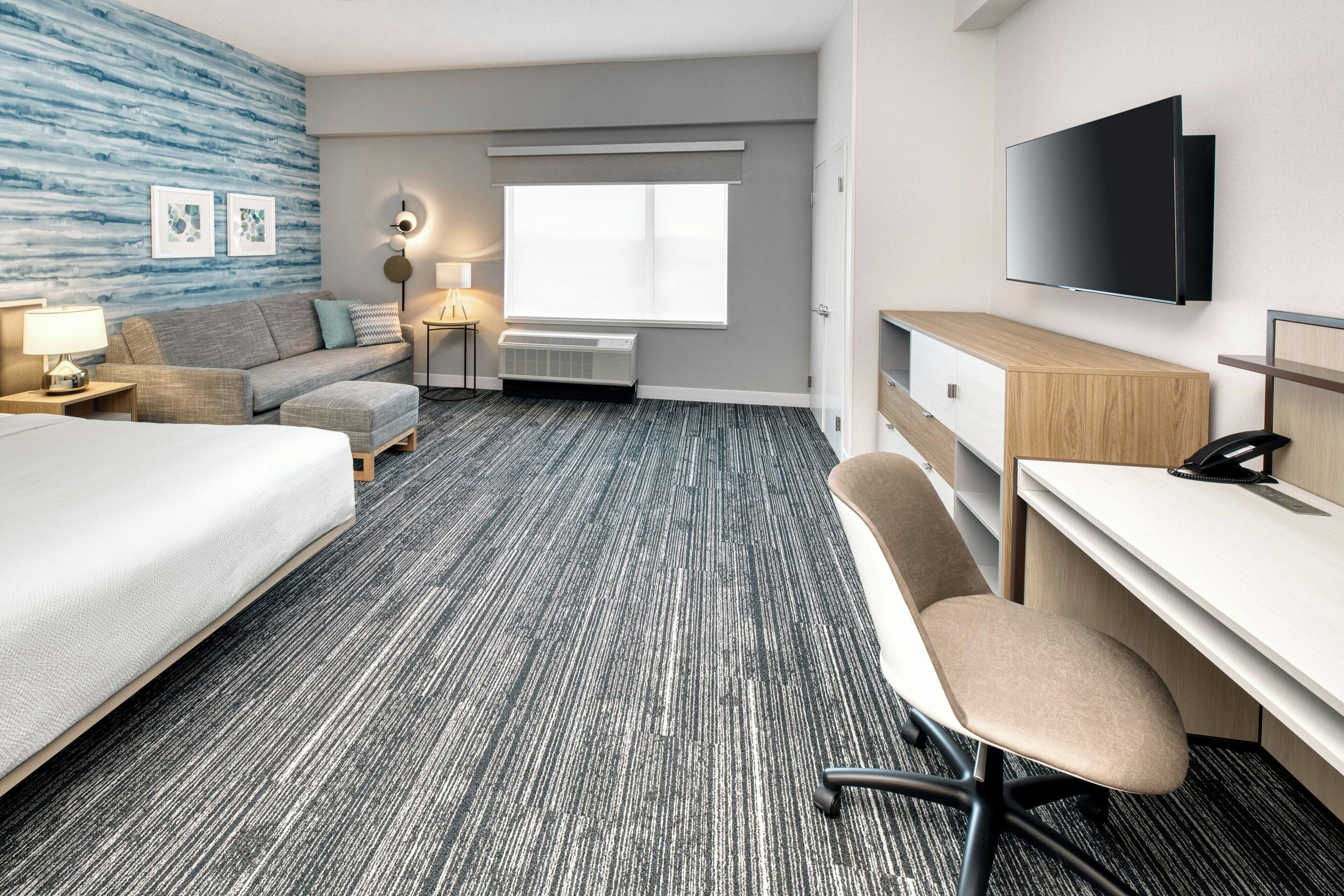 Studio Suite, 1 King Bed
