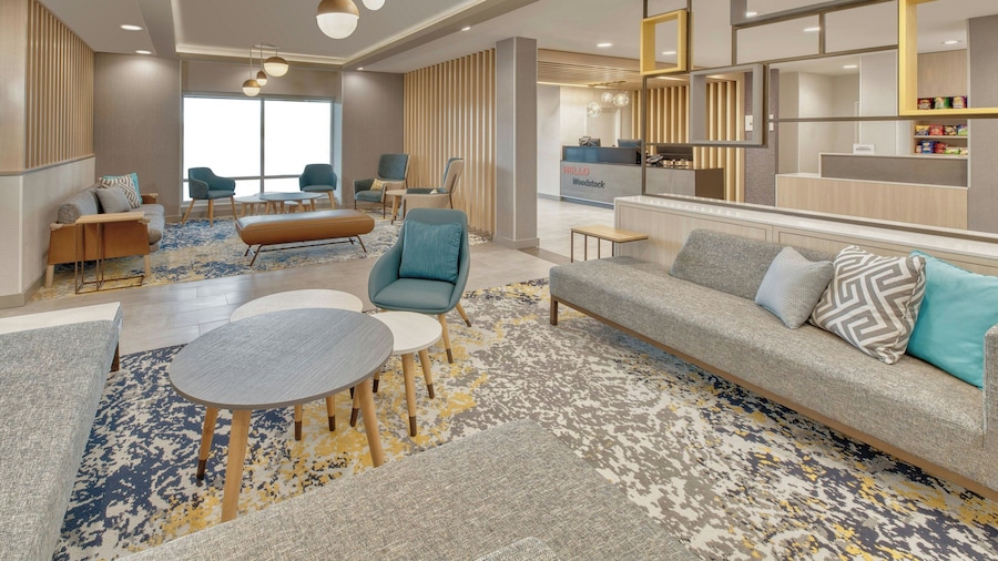 Towneplace Suites By Marriott Woodstock