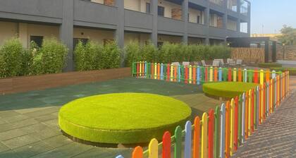 Paradisea club and residences