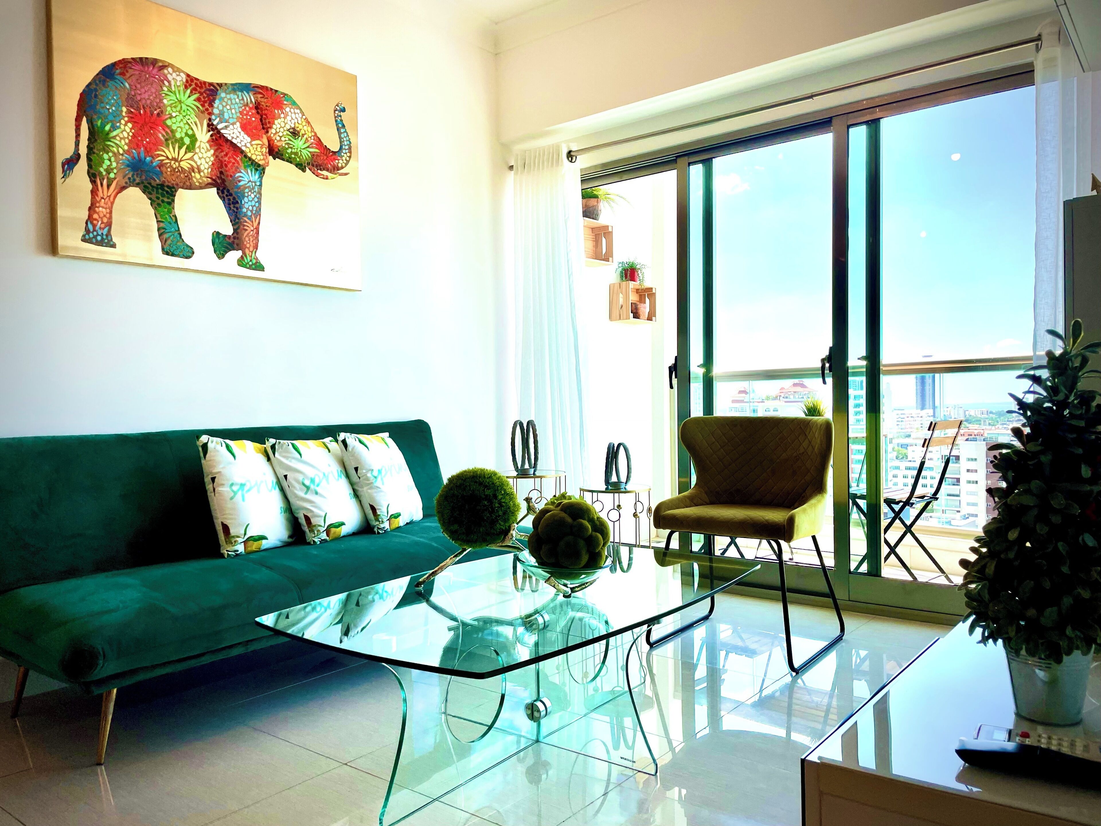 Living area
