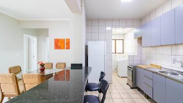 Basic-Apartment | Eigene Küche