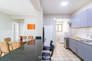 Basic-Apartment | Eigene Küche